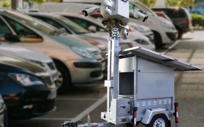 How to Protect Your Construction Site with Solar-Powered Surveillance